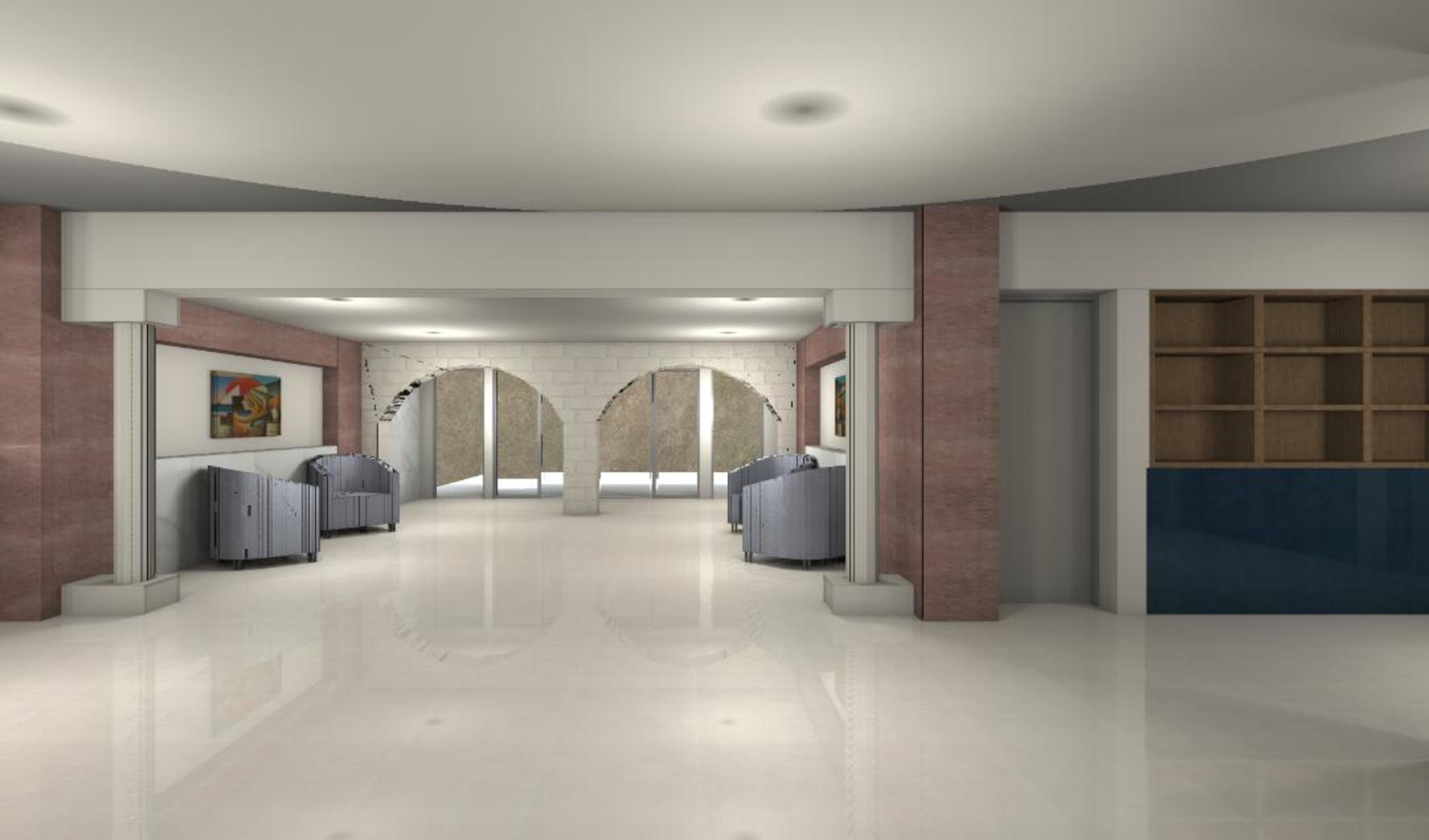 Ilyssion Hotel Lardos Bagian luar foto