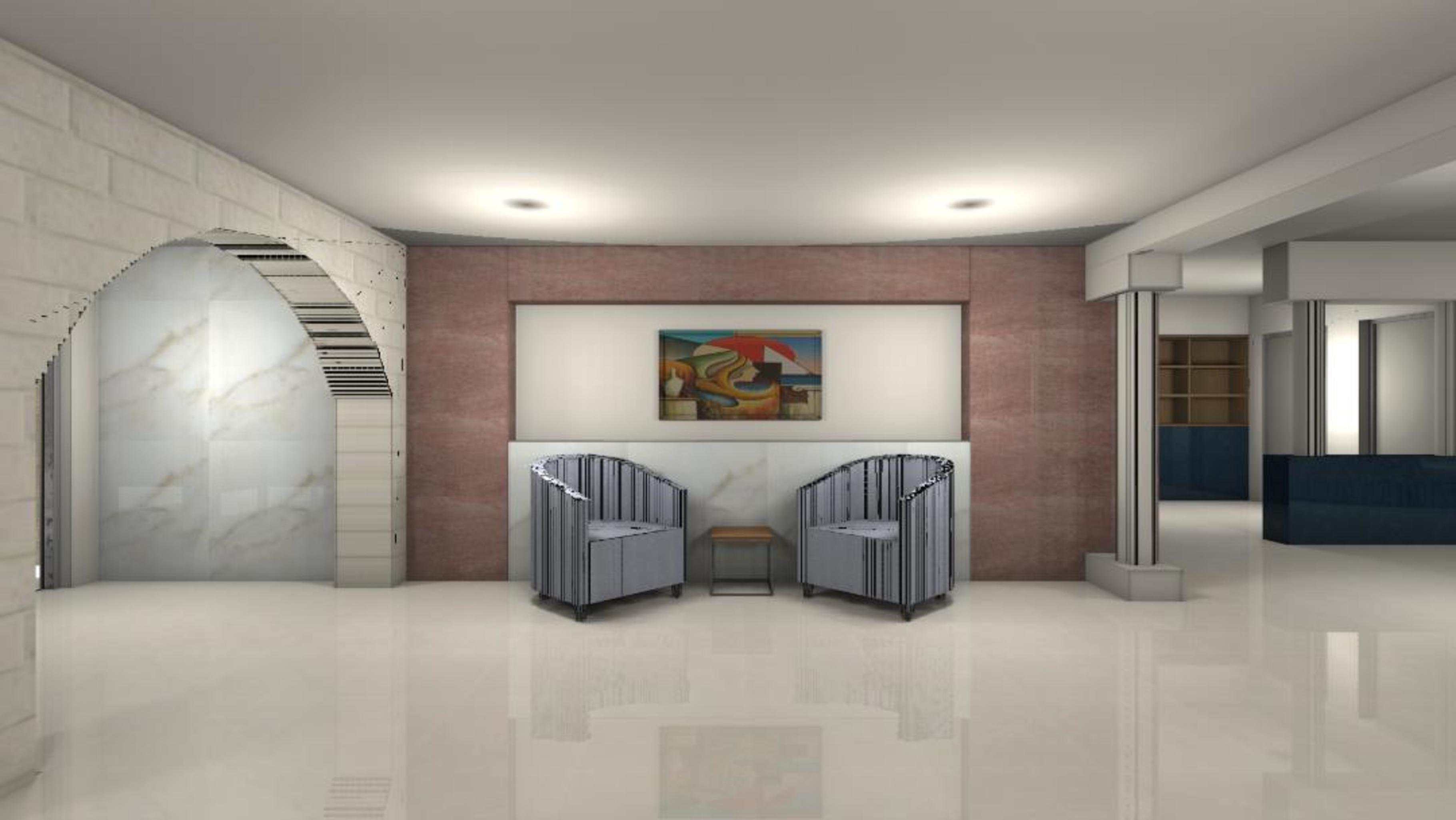 Ilyssion Hotel Lardos Bagian luar foto