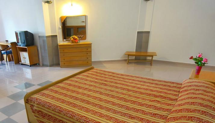 Ilyssion Hotel Lardos Ruang foto